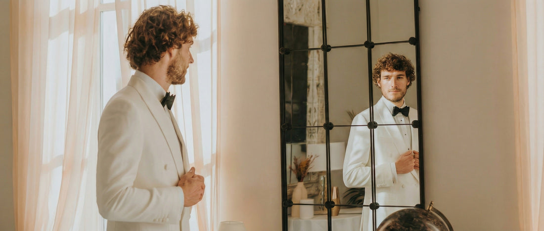 How to buy a wedding suit? 10 Tips