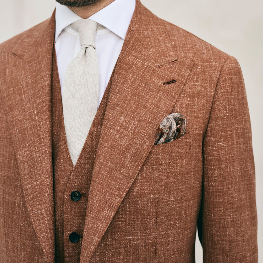 3-piece Suit