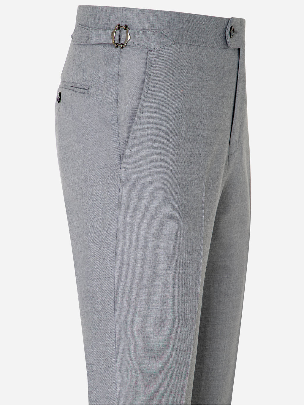 Light Grey Trousers