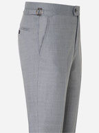 Light Grey Trousers