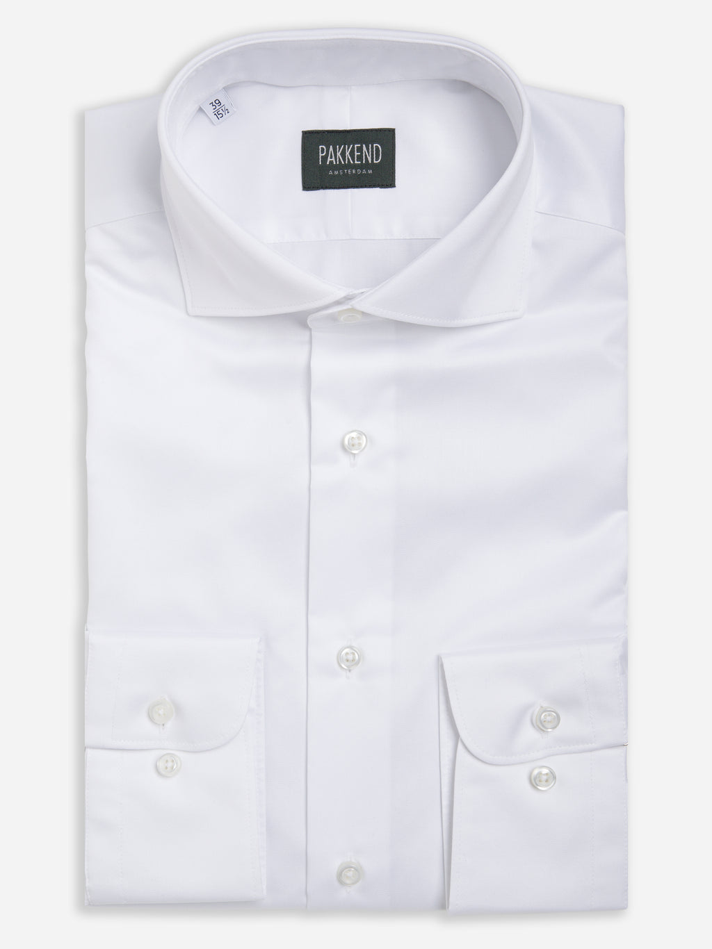 White Traveller v2 Shirt