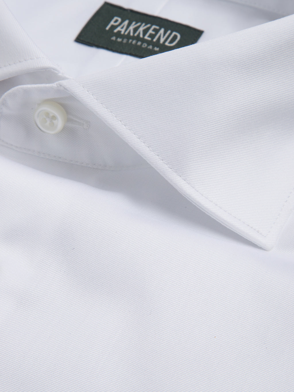 White Traveller v2 Shirt