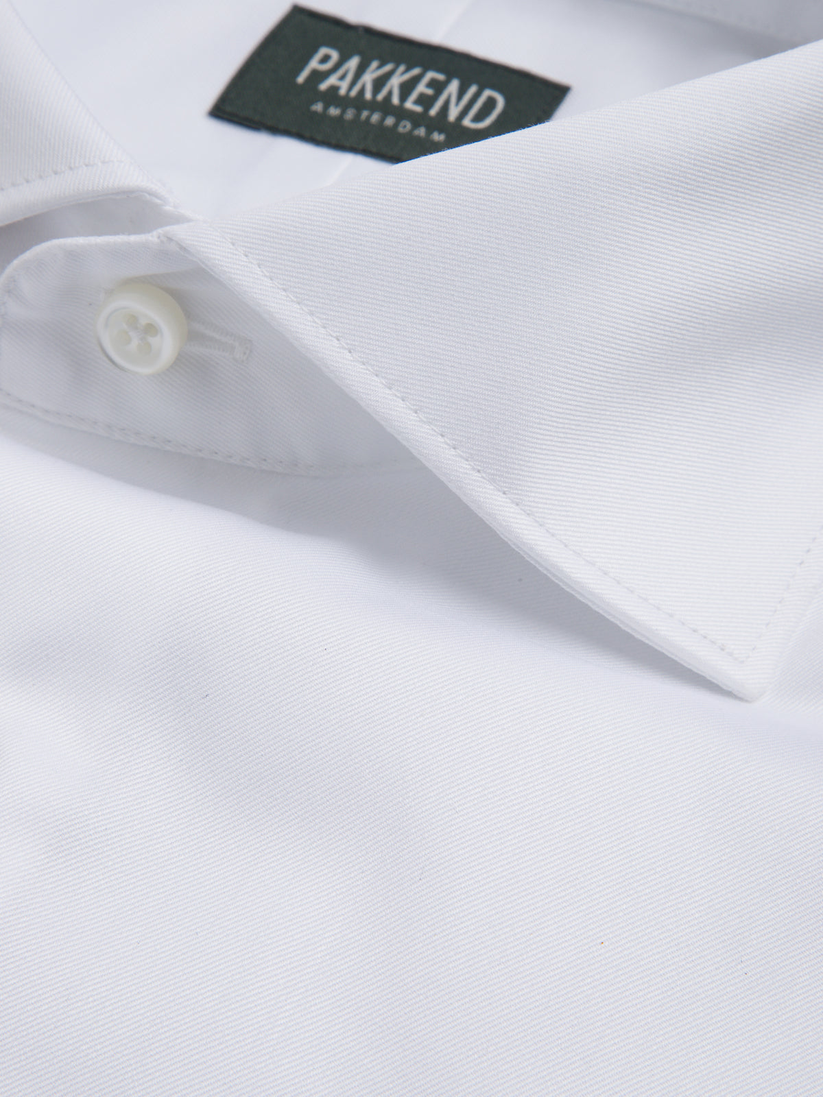 White Traveller v2 Shirt