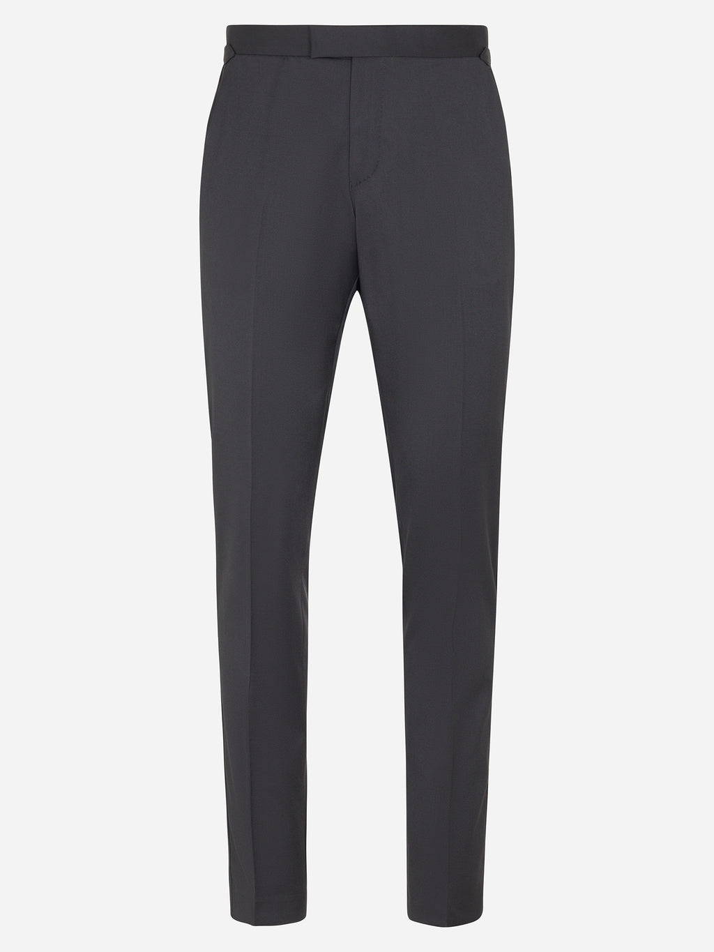 Black Super 110's Tuxedo