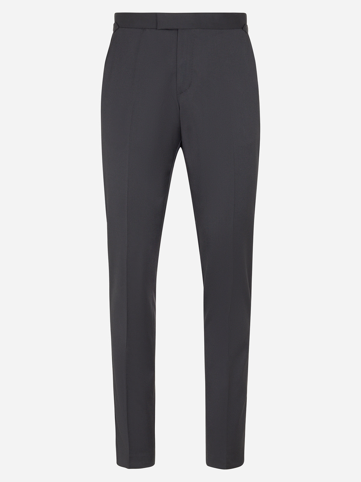 Black Tuxedo Trousers