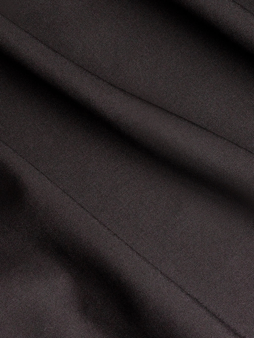 Black Super 110's Tuxedo
