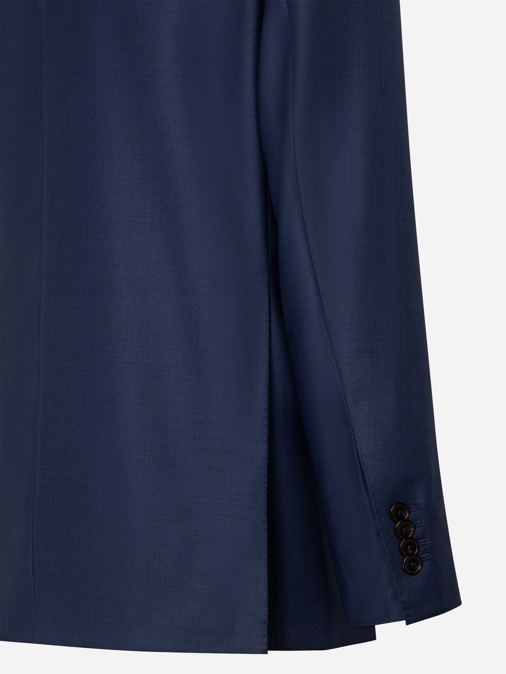 Dark Blue Super 110's Suit