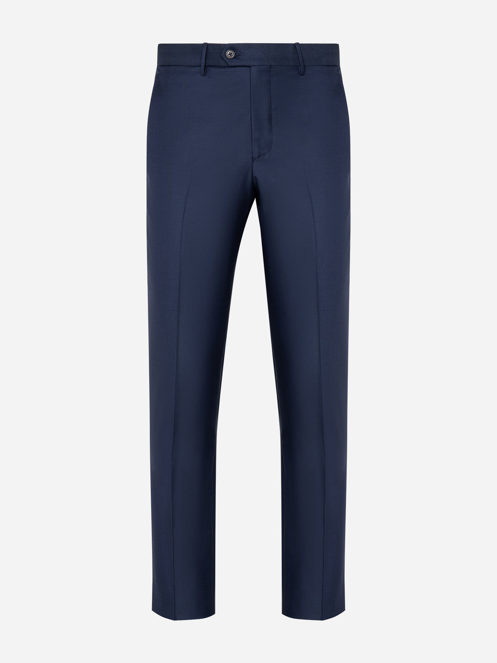 Dark Blue Super 110's Suit