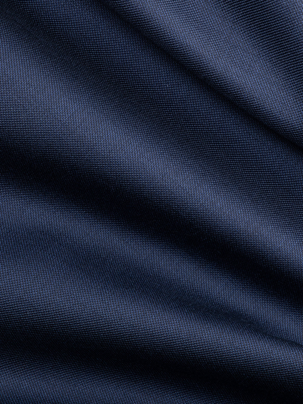 Dark Blue Super 110's Suit