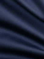 Dark Blue Super 110's Suit