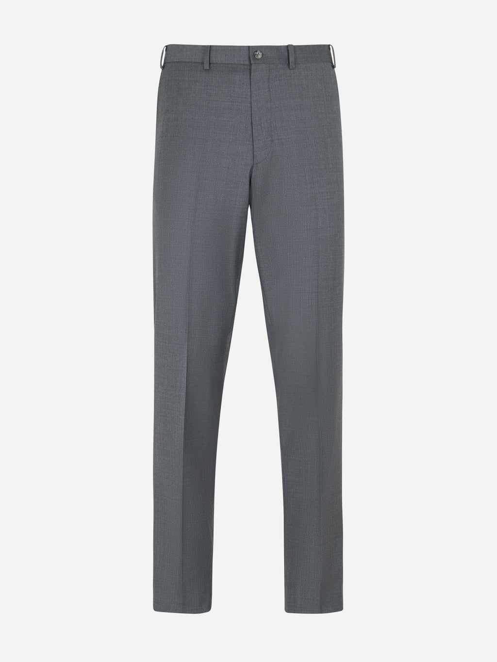Mid Grey Washable Trousers