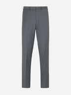 Mid Grey Washable Trousers