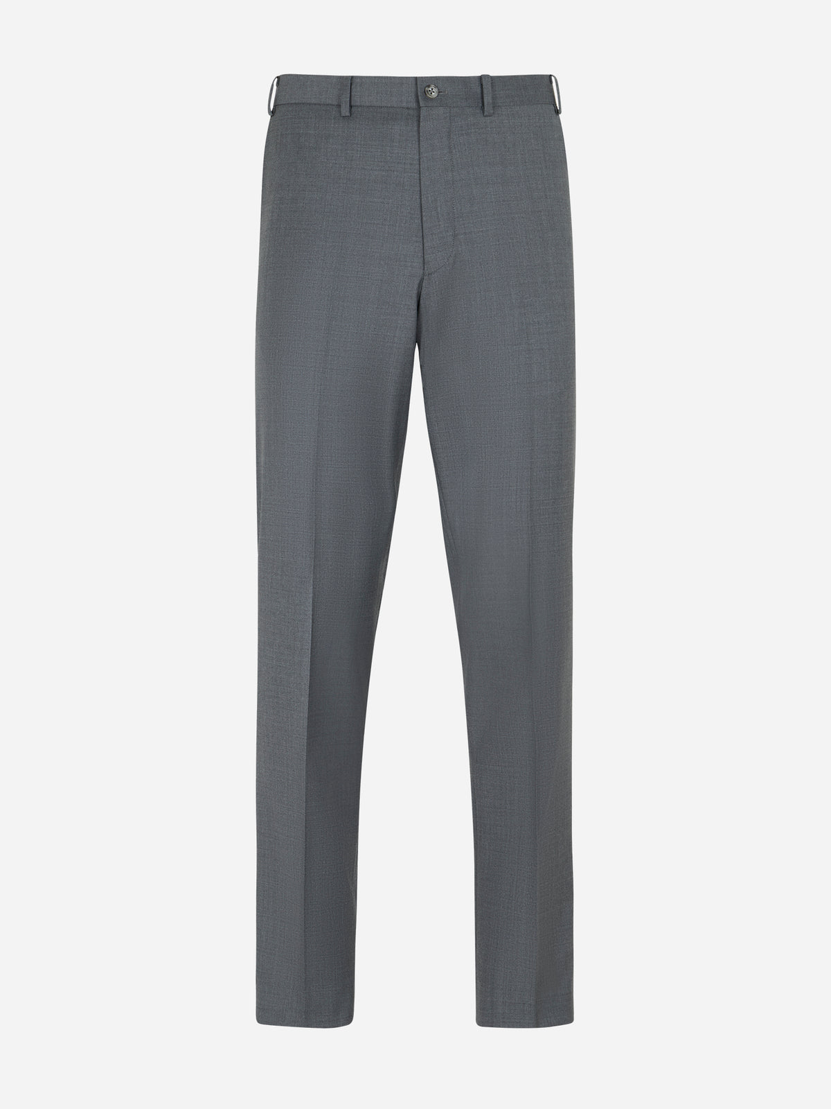 Mid Grey Washable Trousers