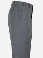Mid Grey Washable Trousers