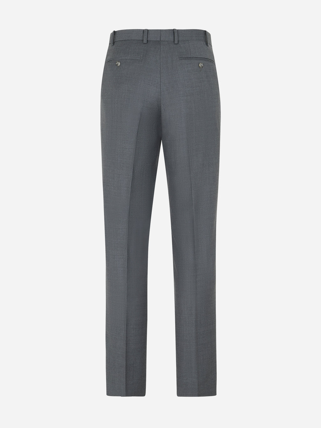 Mid Grey Washable Trousers