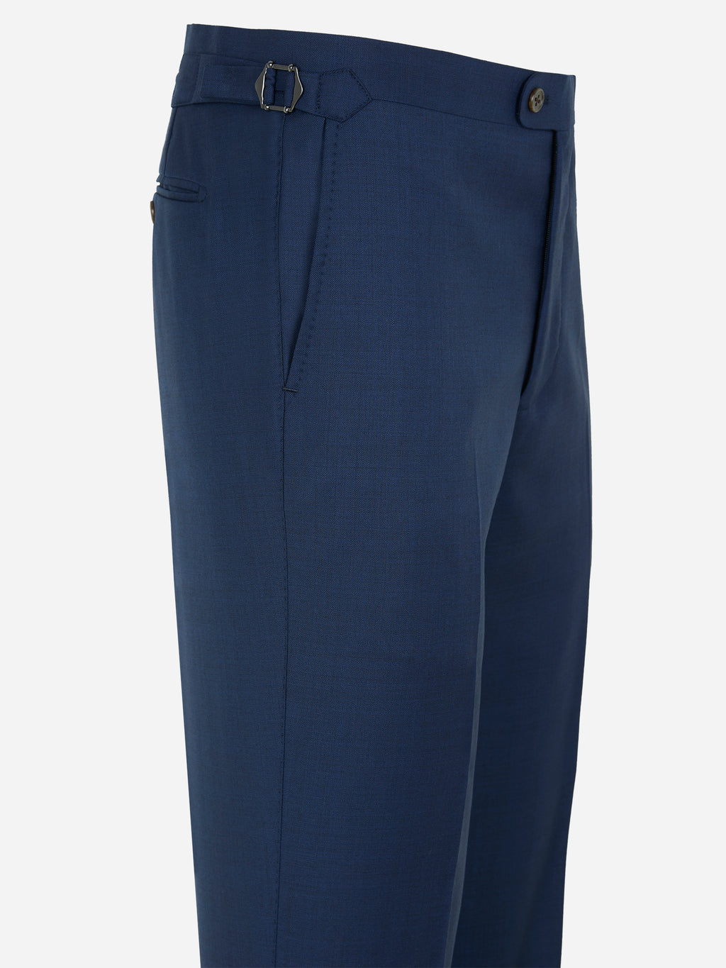 Navy Blue Super 110's Suit