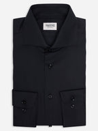 Black Panama Shirt