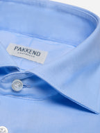 H0093 Light Blue Panama Shirt