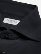 Black Panama Shirt