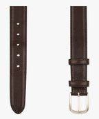 PROFUOMO Belt Full Grain Brown