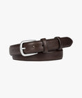 PROFUOMO Belt Full Grain Brown