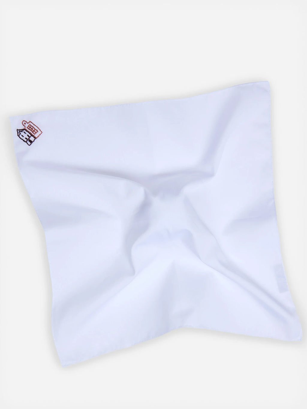PAKKEND x Mungai - Home Pocket Square