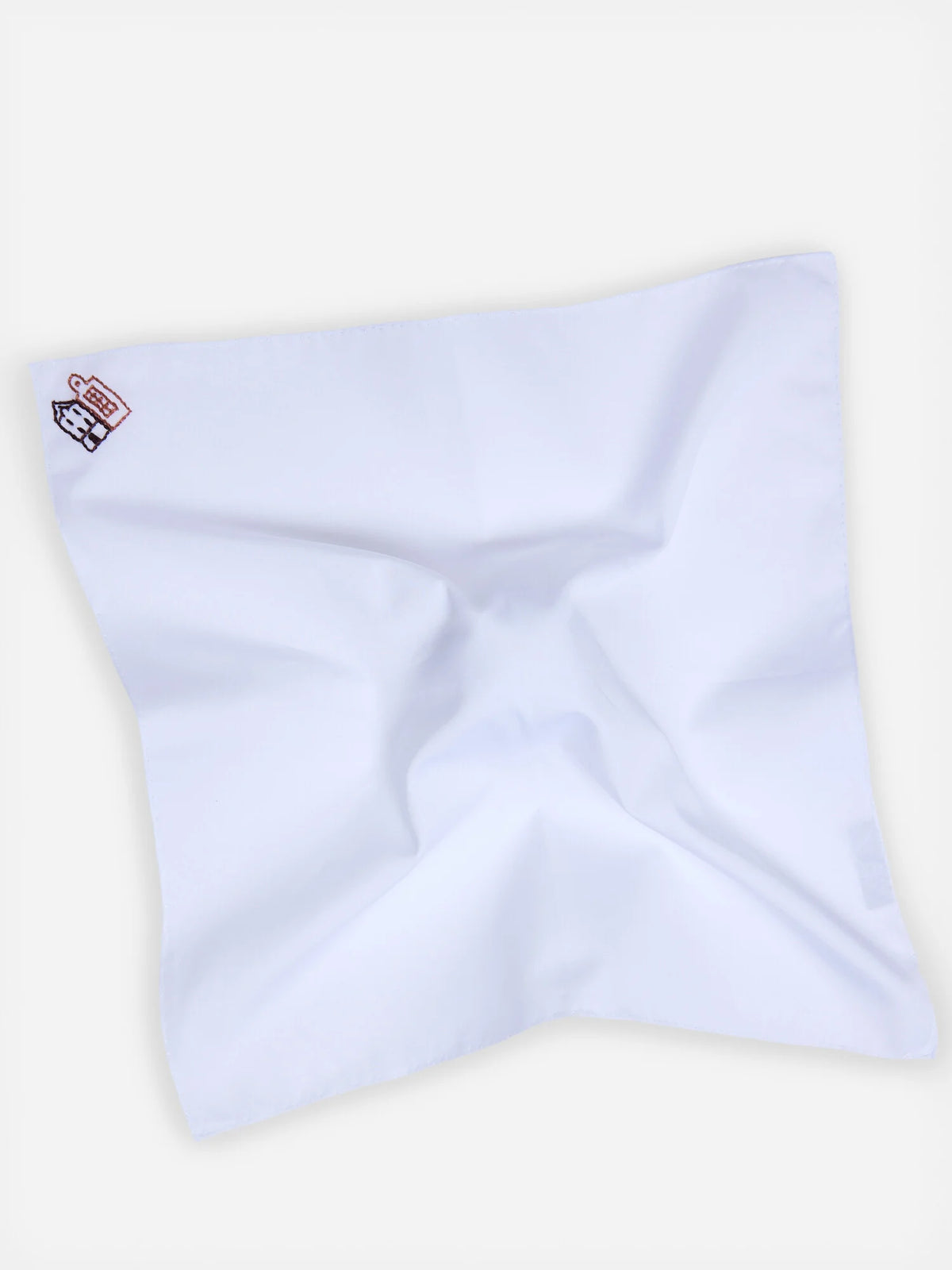 PAKKEND x Mungai - Home Pocket Square