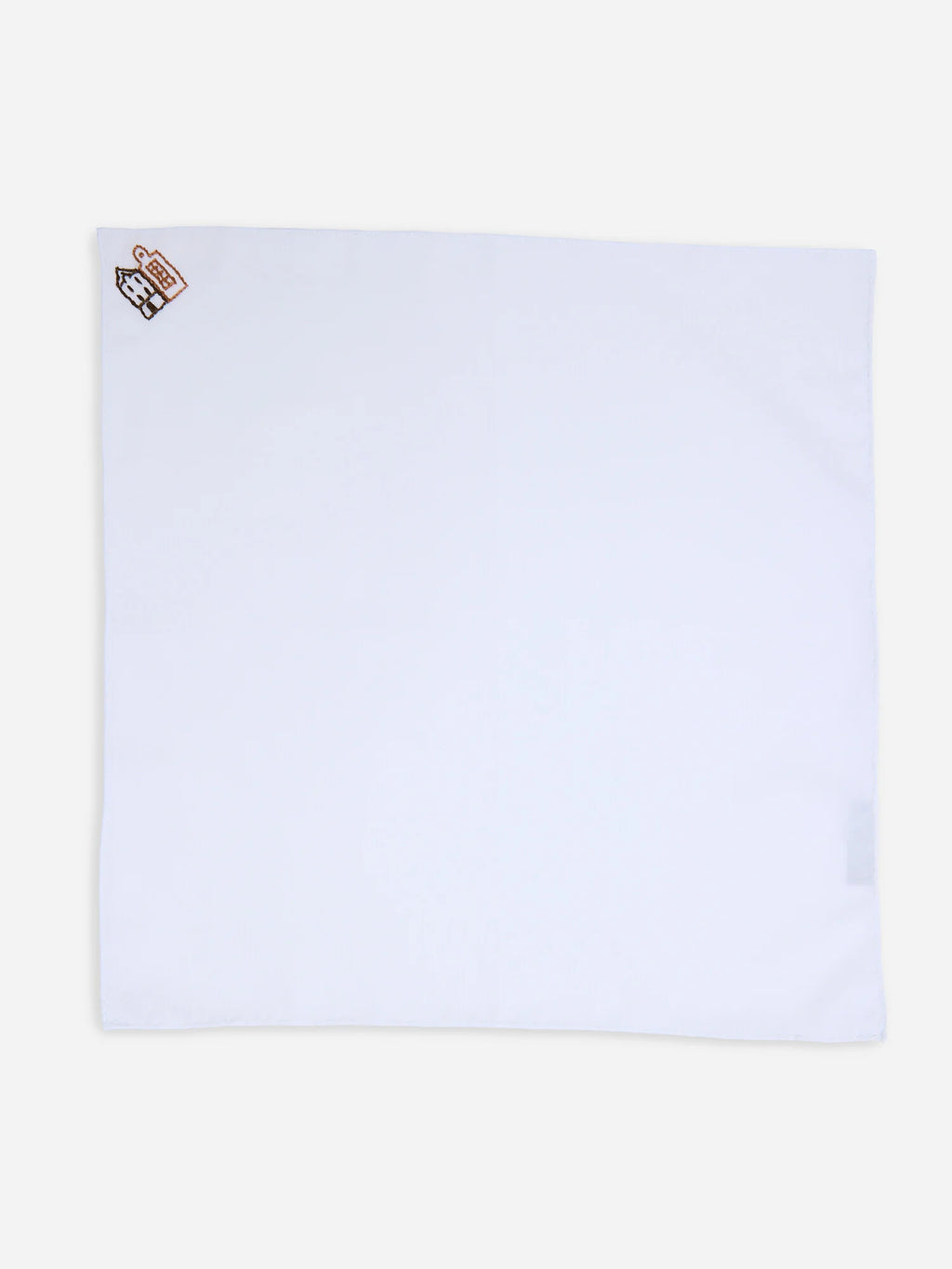 PAKKEND x Mungai - Home Pocket Square