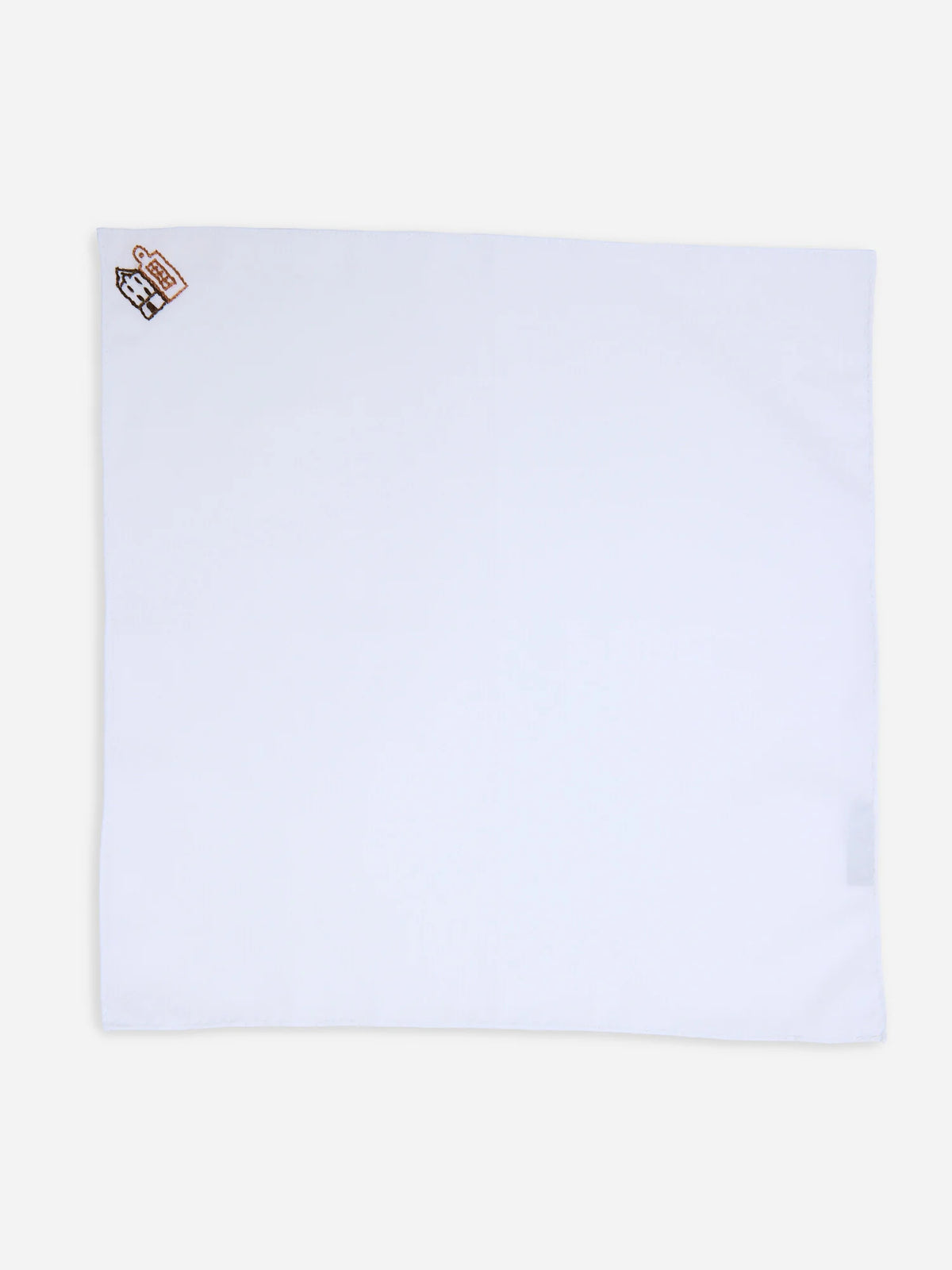 PAKKEND x Mungai - Home Pocket Square