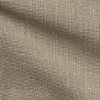 Beige Linen Blend Jacket