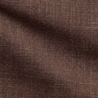 Brown Linen Blend Suit